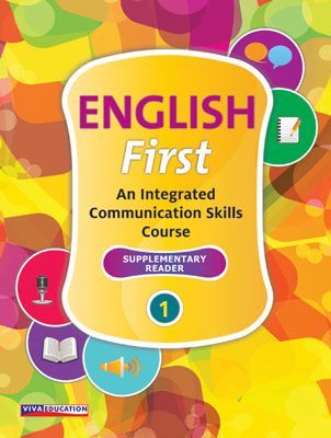 English First Supplementary Reader 1