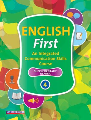 English First Supplementary Reader 4