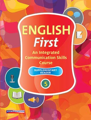 English First Supplementary Reader 5