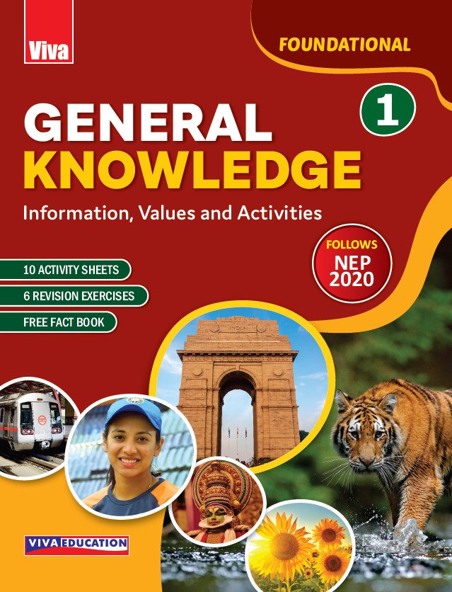 Viva General Knowledge 2024 Edition- Class 1