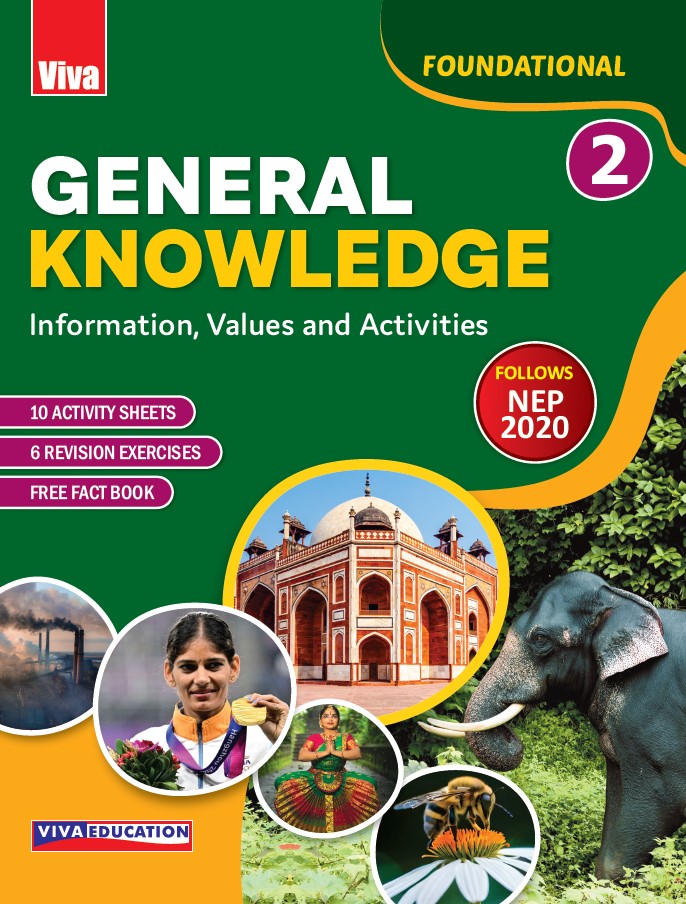 Viva General Knowledge 2024 Edition - Class 2