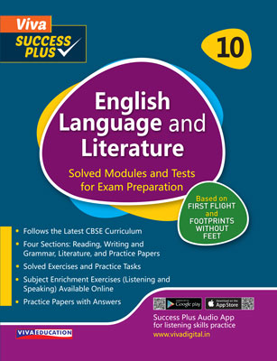 Success Plus -  English Language and Literature