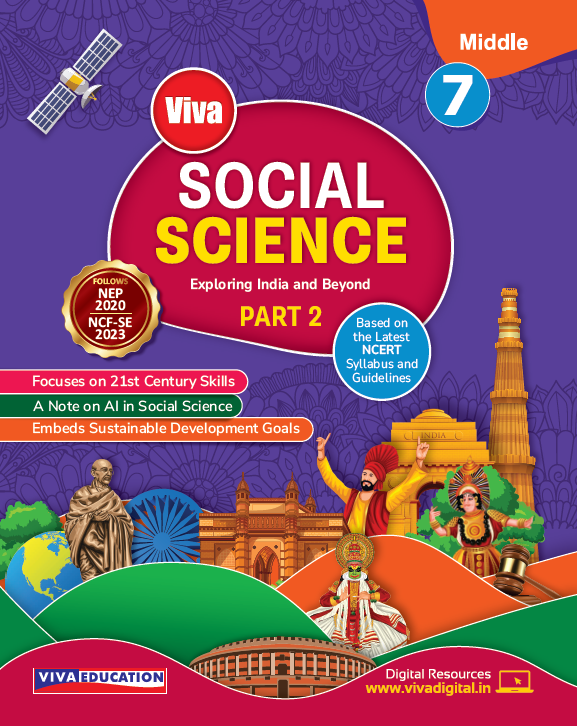 Viva Social Science, 2026 Edition, Book 7, Part 2