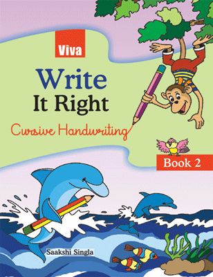 Write It Right Book 2