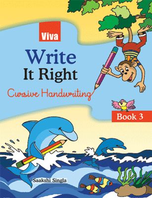 Write It Right Book 3