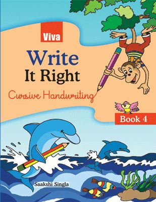 Write It Right Book 4