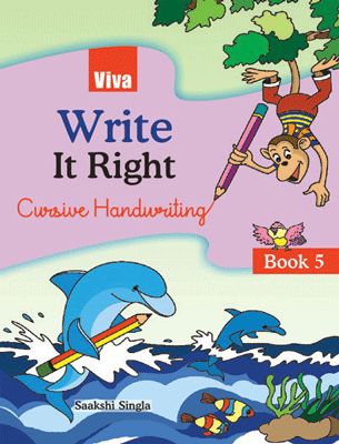 Write It Right Book 5