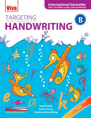 Targeting Handwriting B