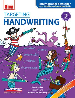 Targeting Handwriting 2