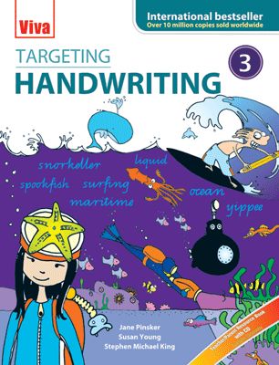 Targeting Handwriting 3