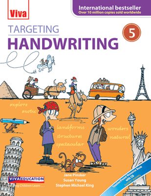 Targeting Handwriting 5