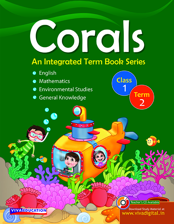 Corals Class 1 - Term 2