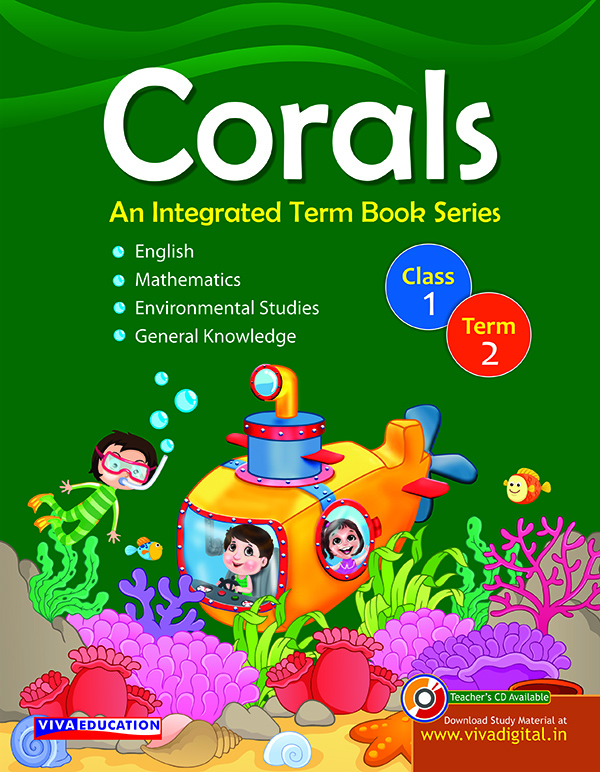 Corals Class 1 - Term 2