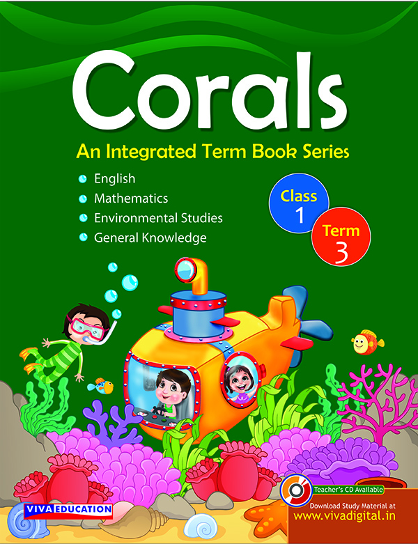 Corals Class 1 - Term 3