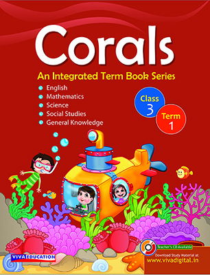 Corals Class 3 - Term 1