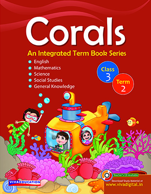 Corals Class 3 - Term 2
