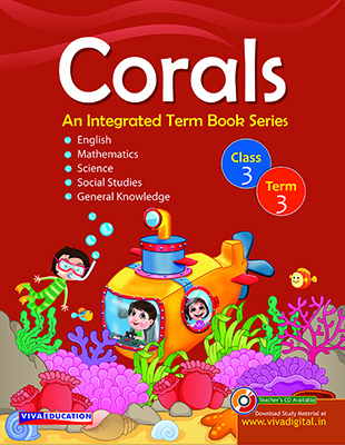 Corals Class 3 - Term 3