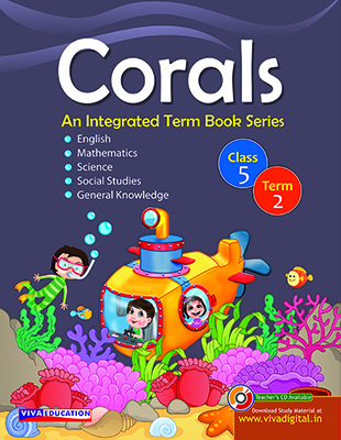 Corals Class 5 - Term 2