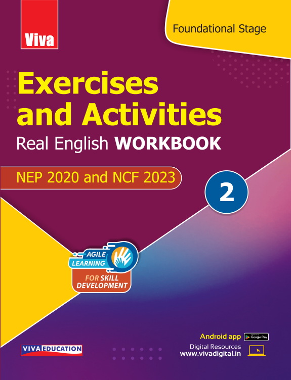 Real English Workbook, 2024 Edition Book-2