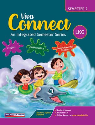 Connect - Class LKG Semester 2