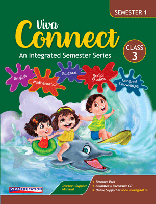 Connect - Class 3 Semester 1