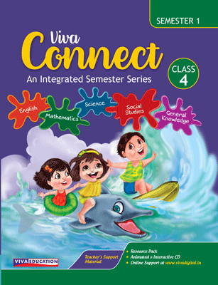 Connect - Class 4 Semester 1