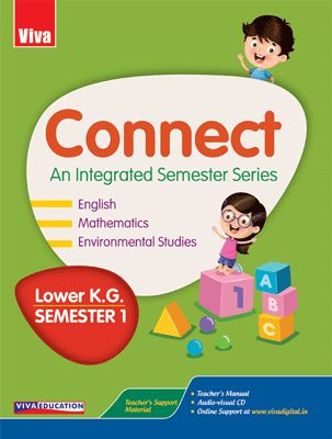 Connect  - LKG Sem 1