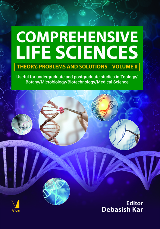 Comprehensive Life Sciences, Volume II