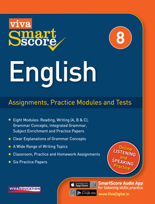 SmartScore English - Class 8