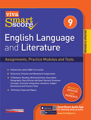 SmartScore English Language And Literature - 9, Revised & Updated