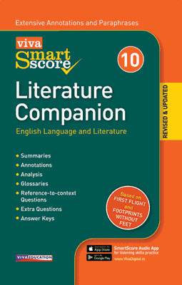 SmartScore Literature Companion - 10, Revised & Updated