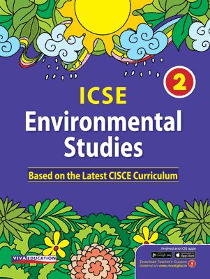 ICSE Environmental Studies 2019 Edition - 2