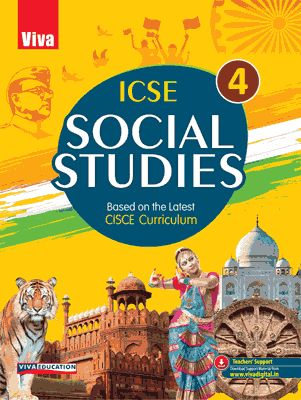 ICSE Social Studies 2019 Edition - 4