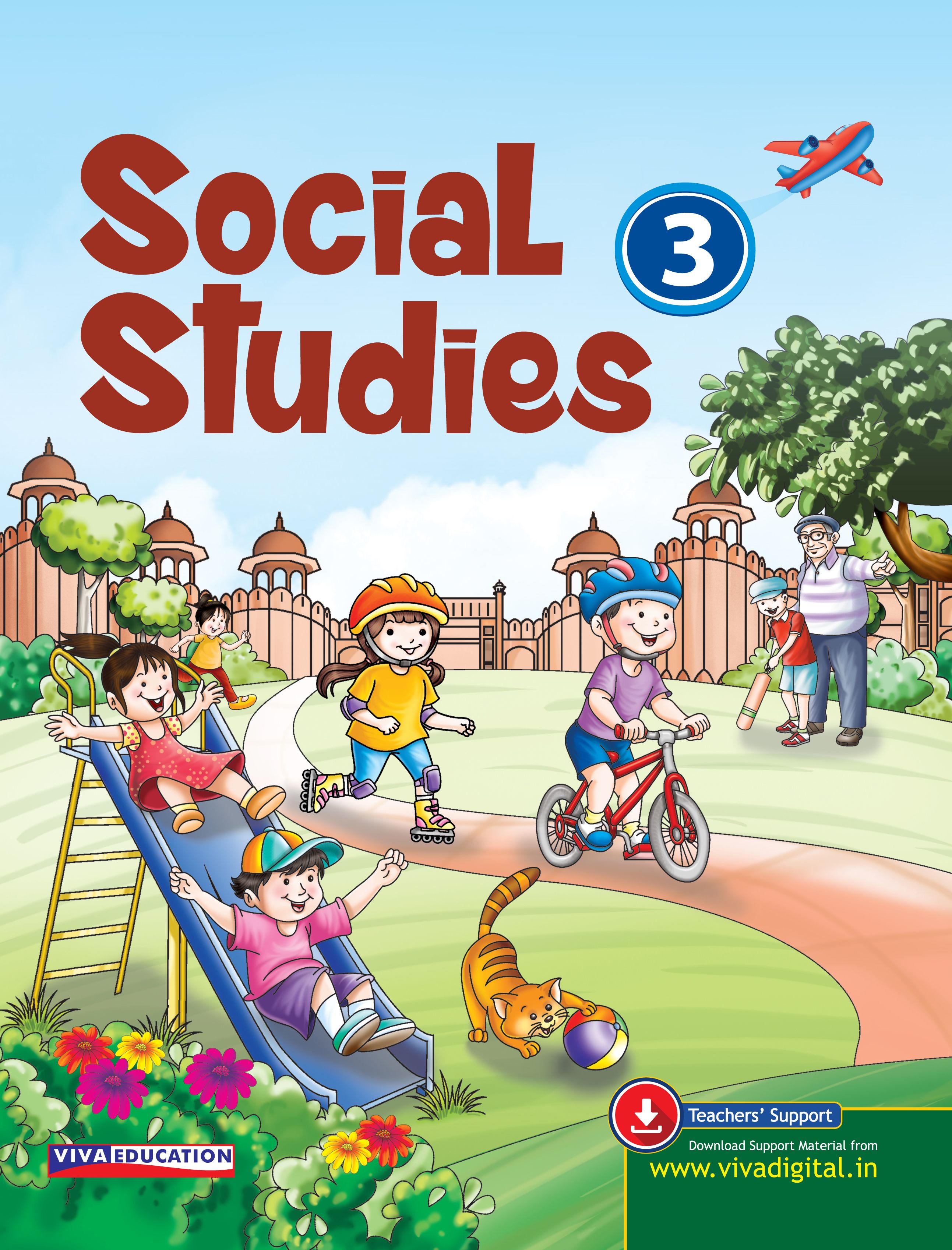 Social Studies Book For Class 3 Pdf / Ncert Book For Class 12 History