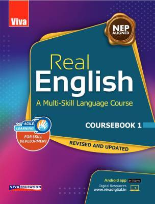 Real English, NEP Edition - Class 1