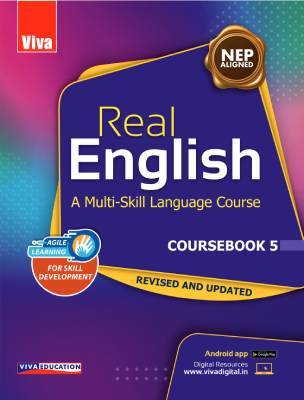 Real English, NEP Edition - Class 5