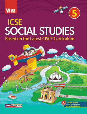 ICSE Social Studies - 5, 2020 Edition