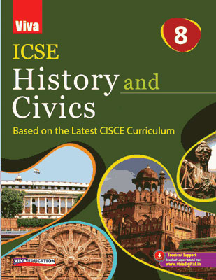 ICSE History And Civics - 8, 2020 Edition
