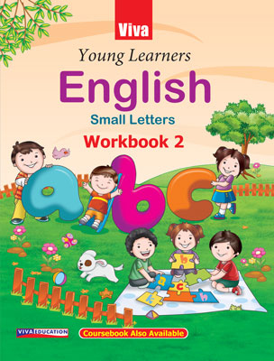 Young Learners English Small Letters Workbook 2