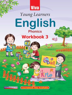 Young Learners English Phonics Workbook 3