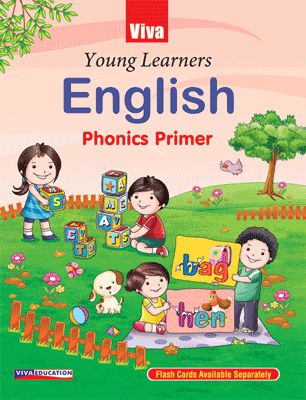 Young Learners English Phonics Primer