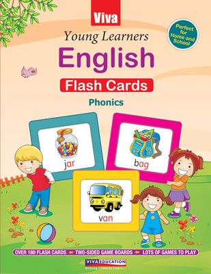 Young Learners English - Flash Card Phonics