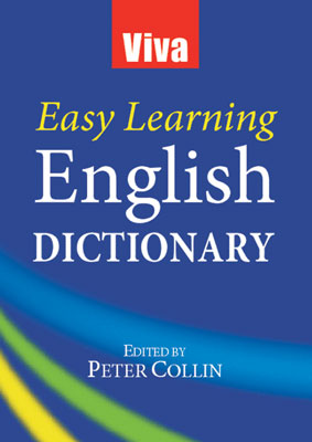 Easy Learning English Dictionary