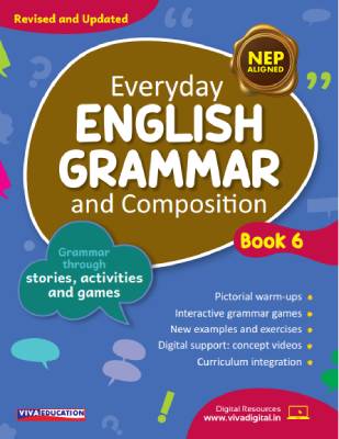 viva education class 7 english grammar solutions