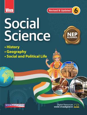 Social Science, NEP Edition - Class 6