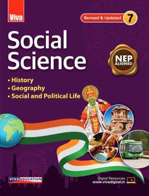 Social Science, NEP Edition - Class 7