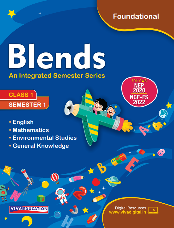 Blends Class 1 Semester 1