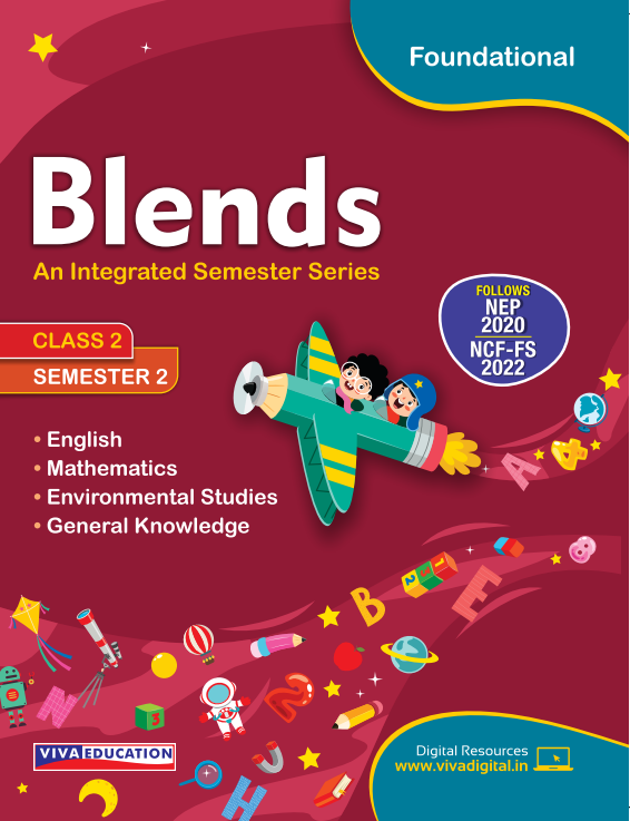 Blends Class 2 Semester 2