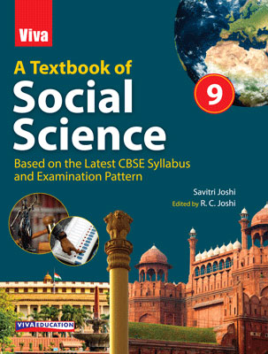 A Textbook Of Social Science - Class 9