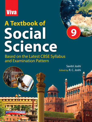 A Textbook of Social Science - Class 9